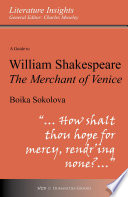 William Shakespeare : the Merchant of Venice / Boika Sokolova.