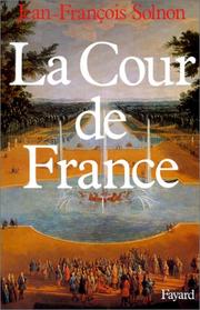 La cour de France /