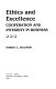 Ethics and excellence : cooperation and integrity in business /
