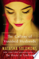 The gallery of vanished husbands / Natasha Solomons.