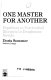 One master for another : populism as patriarchal rhetoric in Dominican novels /