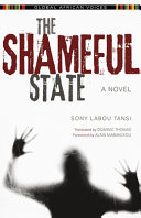 The shameful state : a novel /