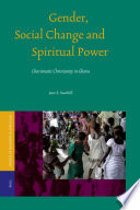 Gender, social change and spiritual power : charismatic Christianity in Ghana /