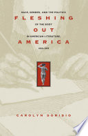 Fleshing out America : race, gender, and the politics of the body in American literature, 1833-1879 / Carolyn Sorisio.