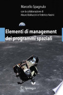 Elementi di management dei programmi spaziali /