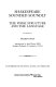 Shakespeare sounded soundly : the verse structure and the language : a handbook for students, actors, and directors / Delbert Spain ; introduction by Seth Weiner.
