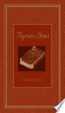 Byron and the Jews /