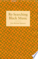 Re-searching Black music /