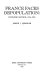 France faces depopulation : postlude edition, 1936-1976 / Joseph J. Spengler.