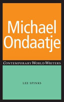 Michael Ondaatje /