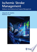 Ischemic stroke management : medical, interventional and surgical management /