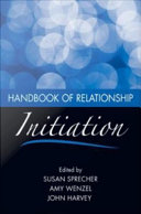 Handbook of relationship initiation /