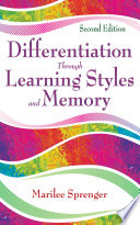 Differentiation through learning styles and memory /