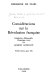 Considérations sur la Révolution française / Germaine de Staël ; introduction, bibliographie, chronologie et notes par Jacques Godechot.