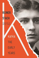 Kafka, the early years /