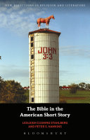 The Bible in the American short story /