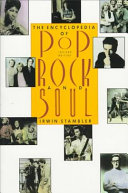 The encyclopedia of pop, rock & soul / Irwin Stambler.