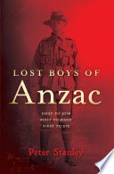 Lost boys of Anzac /
