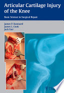 Articular cartilage injury of the knee : basic science to surgical repair / James P. Stannard, James L. Cook, Jack Farr.