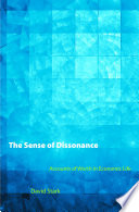 The sense of dissonance : accounts of worth in economic life /