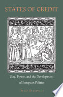 States of credit size, power, and the development of European polities / David Stasavage.