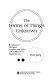 The forms of things unknown : Renaissance metaphor in Romeo and Juliet and A midsummer night's dream /