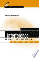 Interference analysis and reduction for wireless systems /