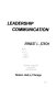 Leadership communication /