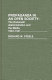 Propaganda in an open society : the Roosevelt administration and the media, 1933-1941 / Richard W. Steele.