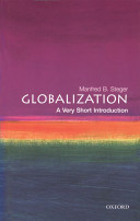 Globalization : a very short introduction /