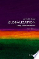 Globalization : a very short introduction /