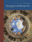 Renaissance and baroque art : selected essays / Leo Steinberg ; edited by Sheila Schwartz.