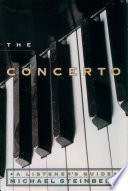 The concerto : a listener's guide /