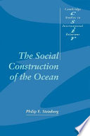 The social construction of the ocean /