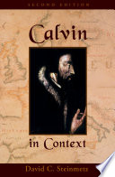 Calvin in context / David C. Steinmetz.
