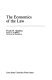 The economics of the law /