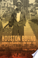 Houston bound : culture and color in a Jim Crow city / Tyina L. Steptoe.