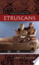 Historical dictionary of the Etruscans