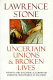 Uncertain unions, and, Broken lives : marriage and divorce in England, 1660-1857 /