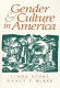 Gender and culture in America /