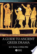 A guide to ancient Greek drama /