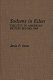 Sodoms in Eden : the city in American fiction before 1860 /