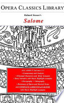 Richard Strauss's Salome / edited by Burton D. Fisher.