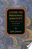 Locke on personal identity : consciousness and concernment /