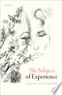 The subject of experience /