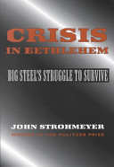 Crisis in Bethlehem : big steel's struggle to survive /