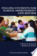 Polling students for school improvement and reform /