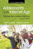 Adolescents in the internet age : teaching and learning from them /