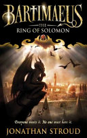 The ring of Solomon / Jonathan Stroud.