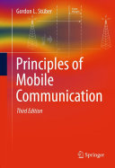 Principles of mobile communication /